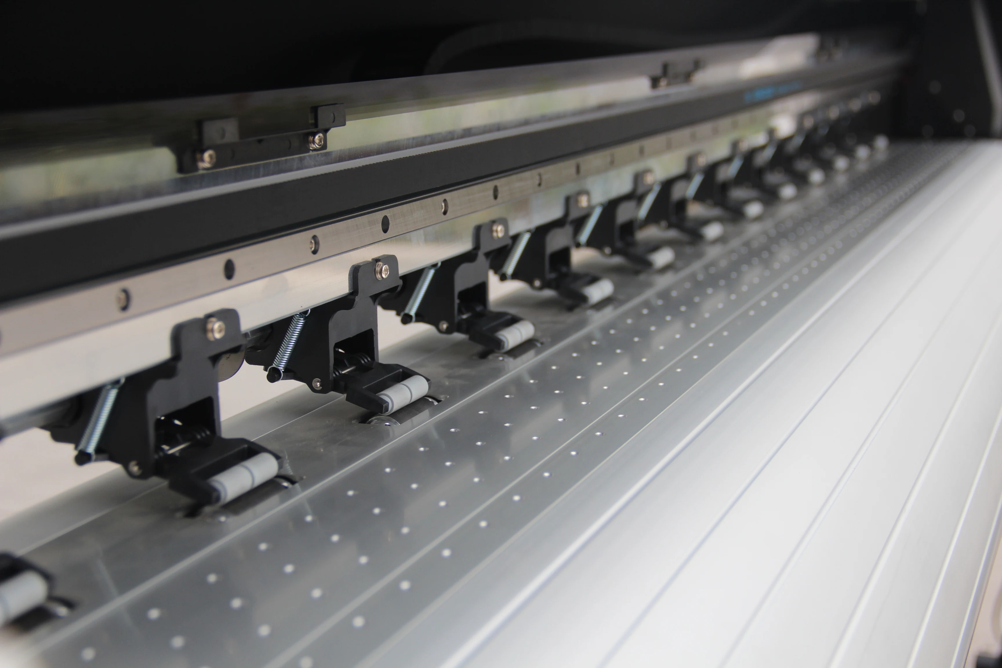 Audley Eco Solvent Ink Printing Machine 1.8m XP600 I3200 Head Plotter Vinyl Wrap Flex Banner Poster Wallpaper Printing