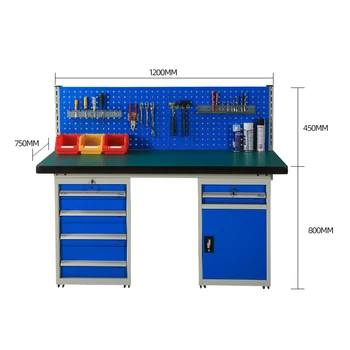 New Multi-functional Mechanic Great Boss Workshop Garage Workbench for Making Any Combination