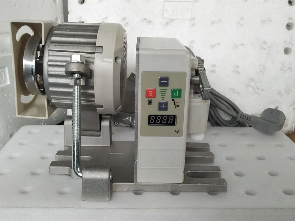 Jkx550w Energy Saving Sewing Machine Power Servo Motor Price For