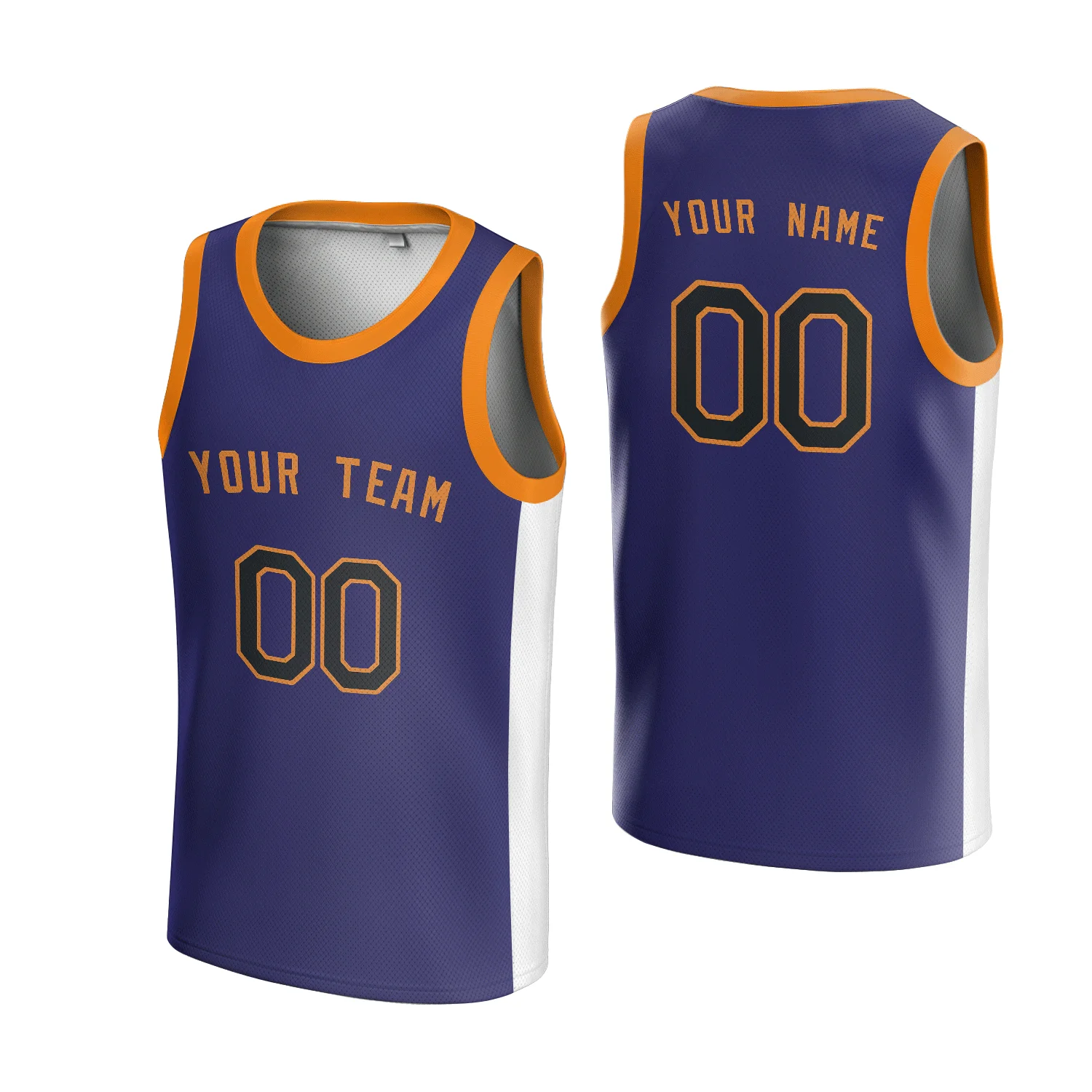 Custom Basketball Jersey Uniform College Designs Quick Dry Basketball ...