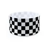 Black and white plaid (heat transfer)