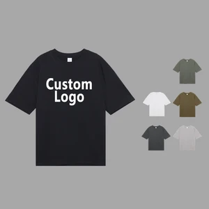 Cotton Tshirts Luxury Designer Men's T-Shirts Brand Oversized Luxury T-Shirts Luxury Designer T-Shirts for Men