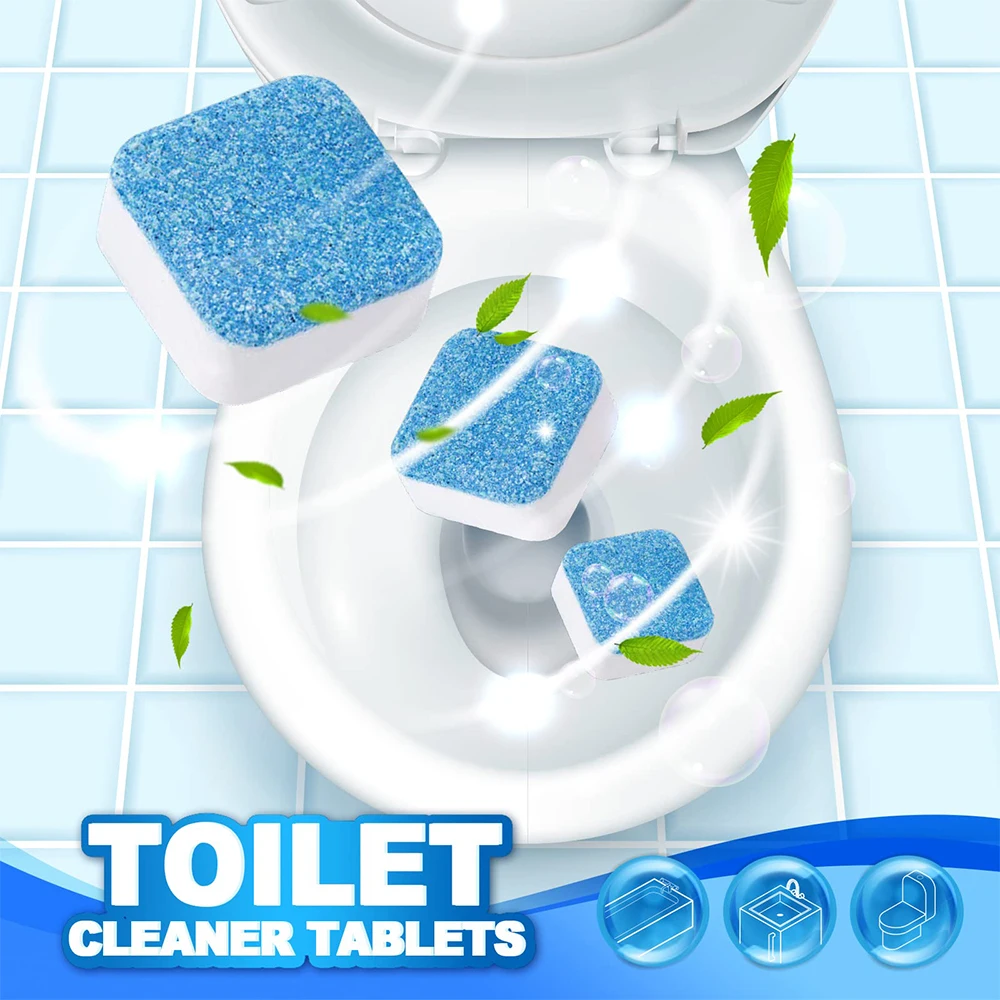 Eco Friendly Denture,Toilet,Washing Machine And Dishwasher Multipurpose