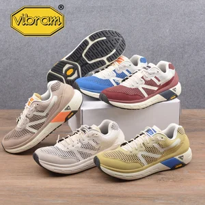 High-End Premium Goods  Men Women Outdoor Professional Golden V Sports Trail Running  Men's and Women's Hiking Shoes