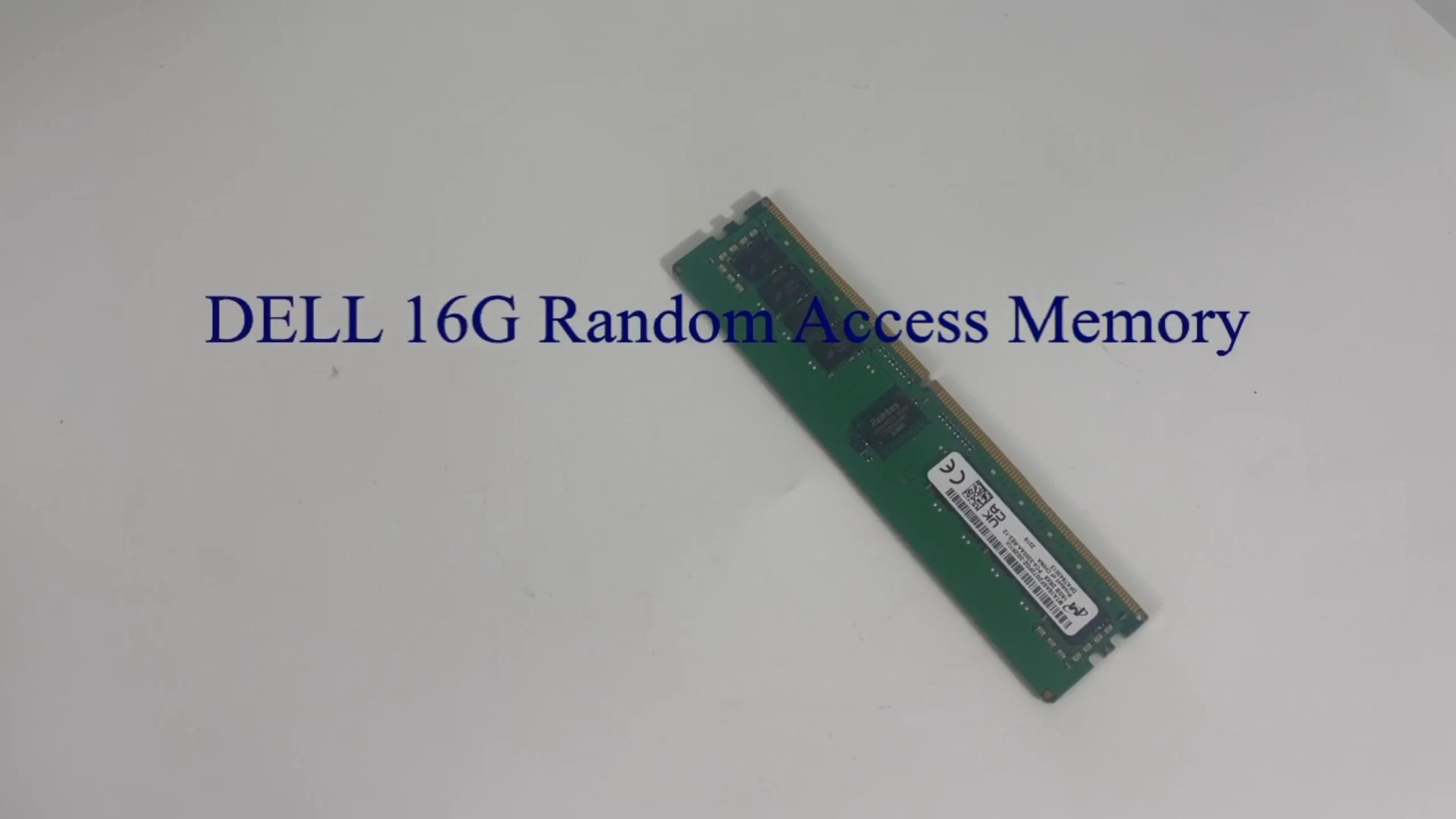 Wholesale Memoria Ram Rdimm Recc Ddr4 16gb Ram 3200mhz Sever Memory ...