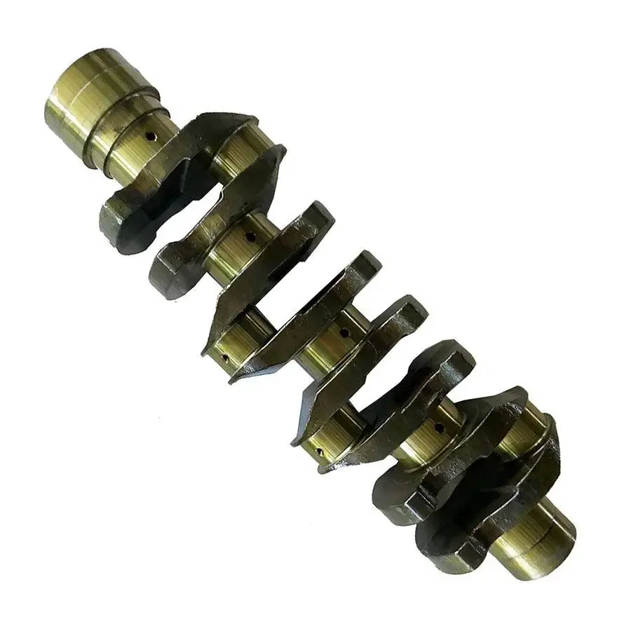 Hot Selling Factory Directly Engine Parts  Casting Steel Crankshaft for Toyota  2AZ-FE  2AZ 13401-28010  1340128010 in Stock