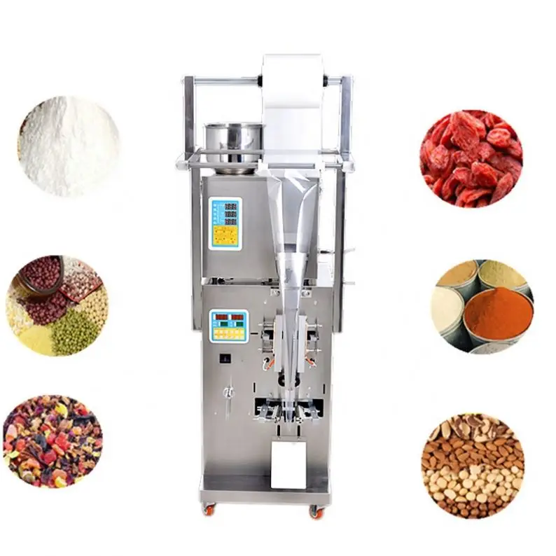 Small Sachet Filling Packing Machine for Commodity Tea and Powder Factory Price
