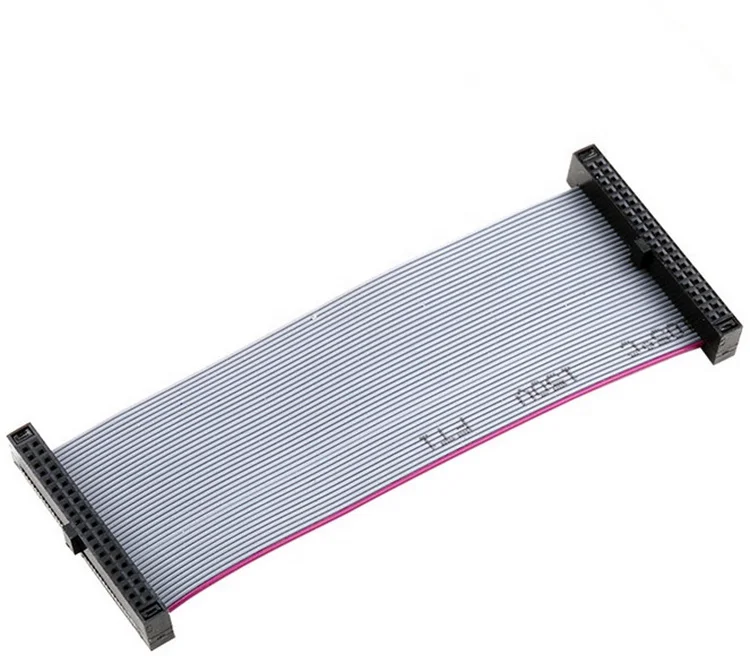 Cavo A Nastro IDC 40 Pin - Connettore Femmina Per Estensioni 10cm - Foto 6