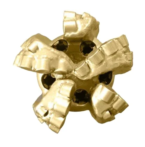 Высококачественное заводское алмазное сверло 8 3/4 дюйма PDC API, сверло для бурения водяных скважин или нефтяных скважин