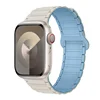 18#Antique White + Mist Blue