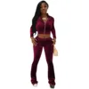 wine red