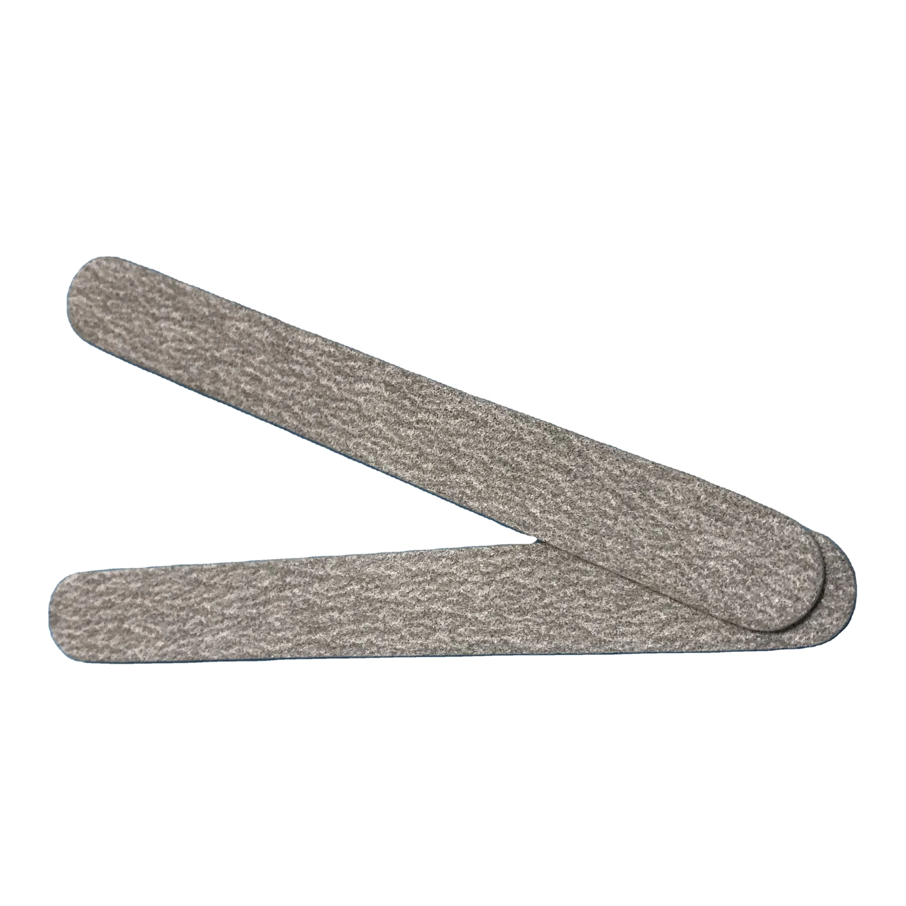 Одноразовая деревянная пилка для ногтей для использования в салоне красоты