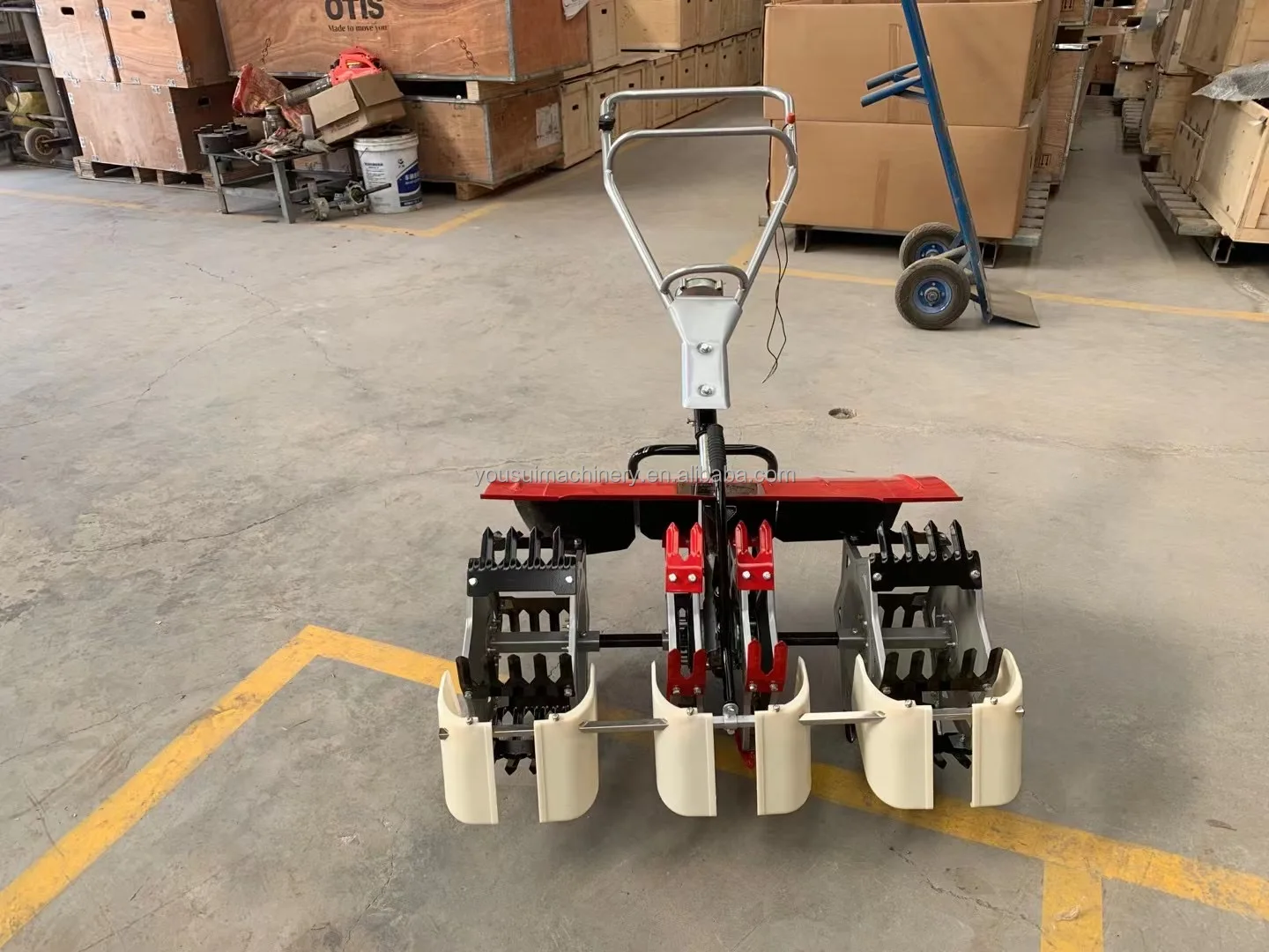 Agricultural Weeding Machine - High Performance & Labor Saving