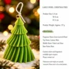 Large-Olive Green