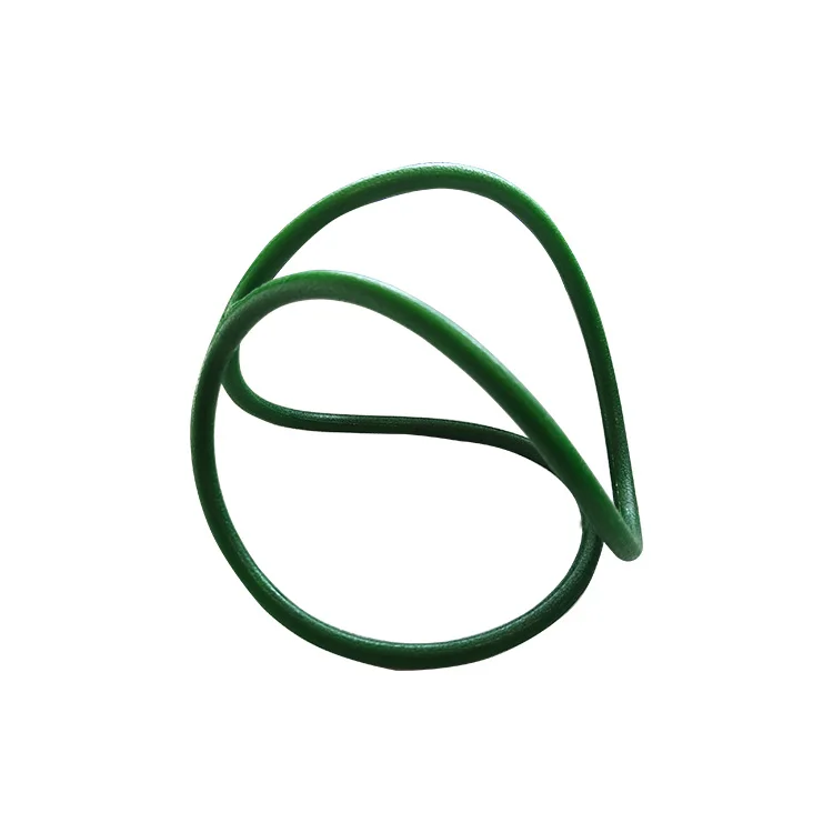 Red Power Transmission Twist Link Fenner Belt Drive v Belts for Machine Spare Parts