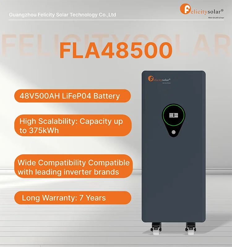 (2pcs min order) 25KW LiFePO₄ 