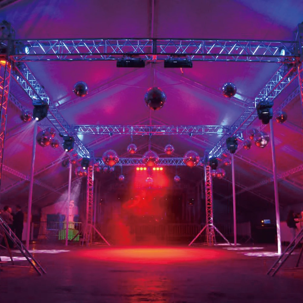 Event Truss Structures - Durable and Versatile Solutions