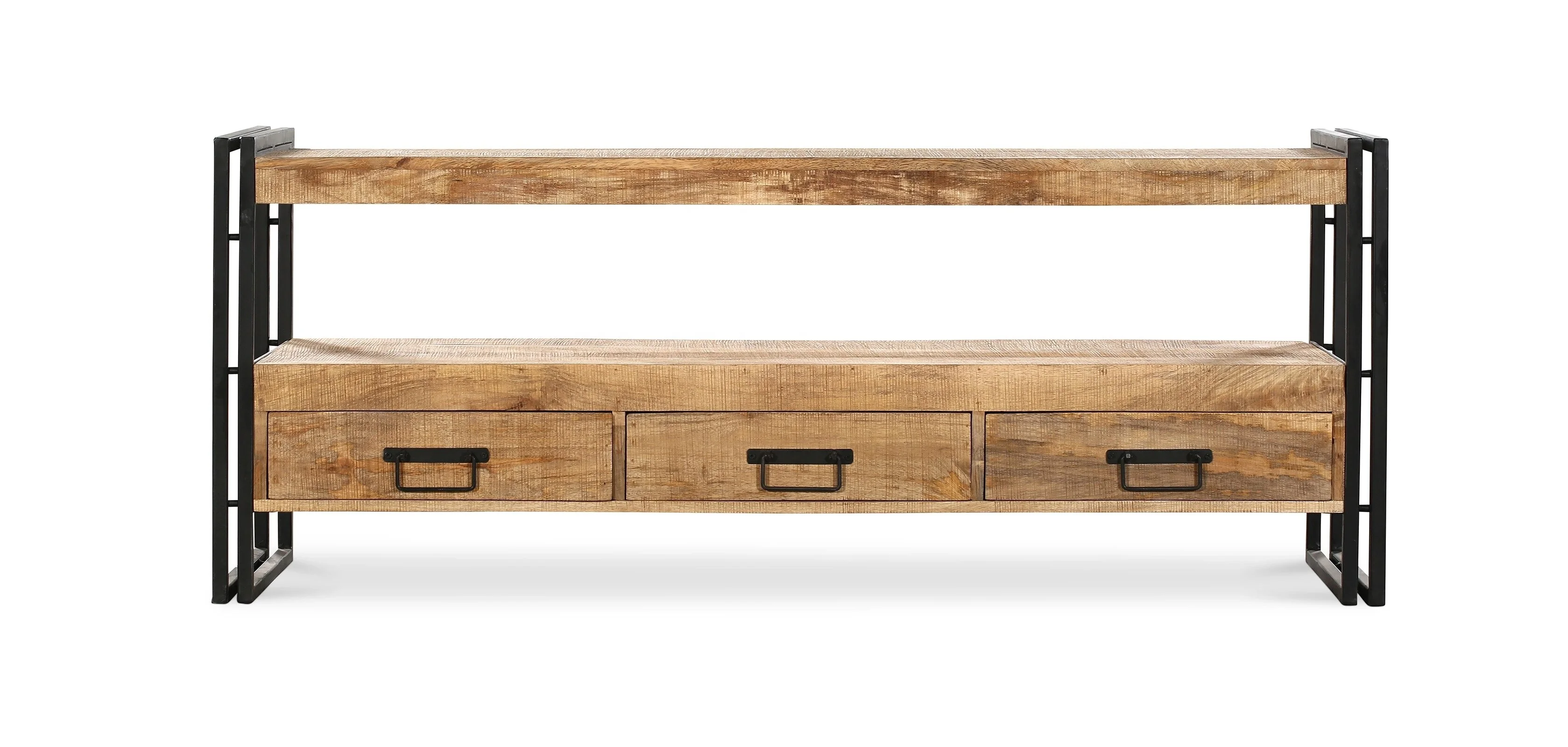 Compton Mango Wood TV Cabinet