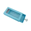 Light glue rectangular drawer box
