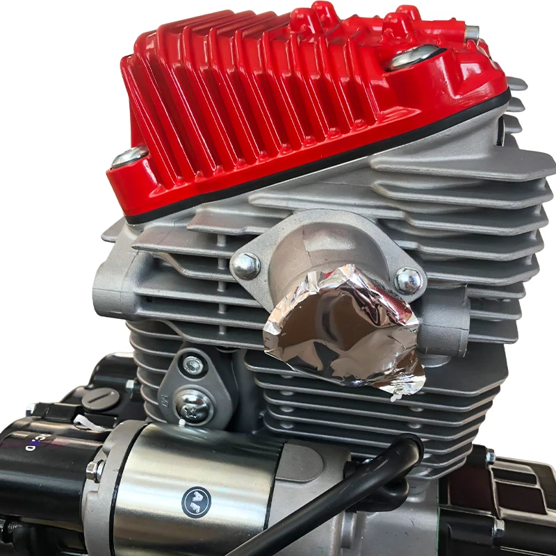 あうん Zongshen 300CC ATV Engine - Upgrade Your Honda CB300R