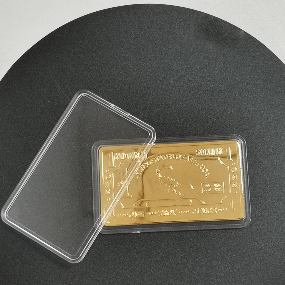 チタンインゴット　１kg　新品 チタンインゴット1 OZ金メッキチタンスコーピオン地金バー