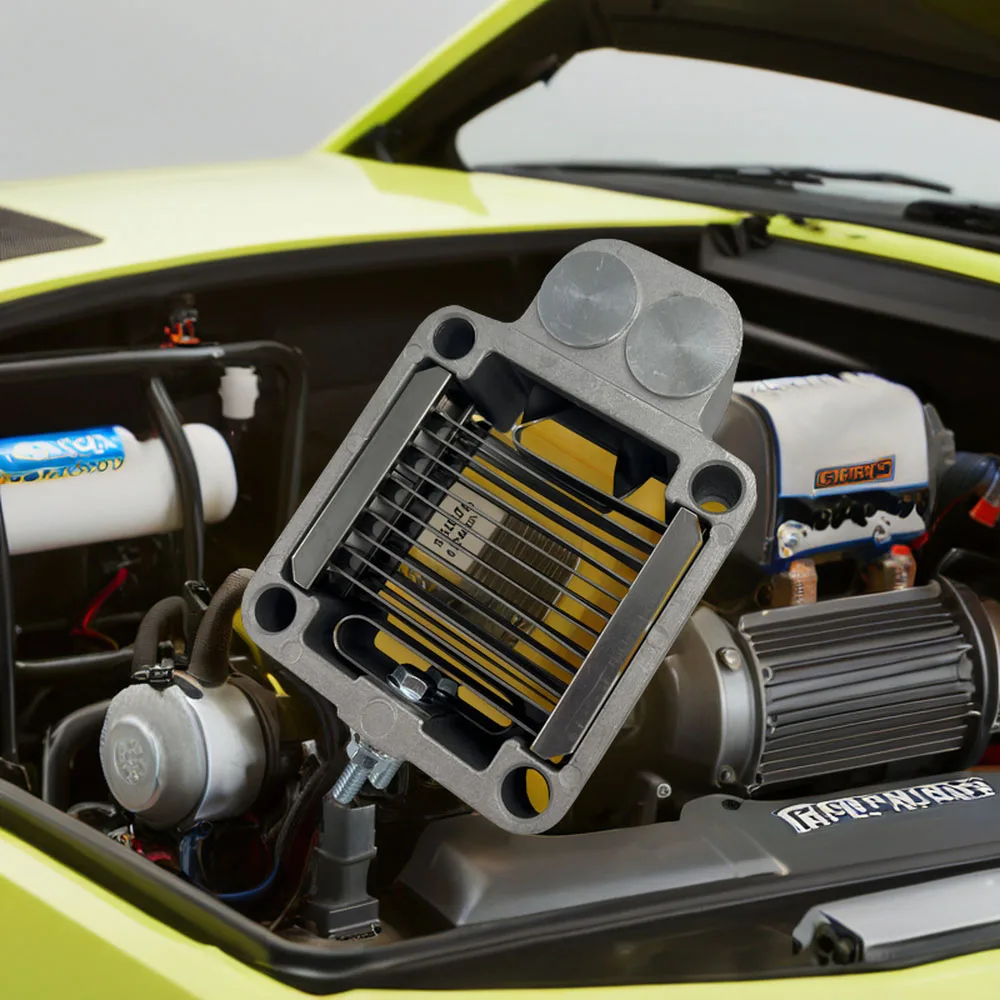 Engine Air Intake Heater