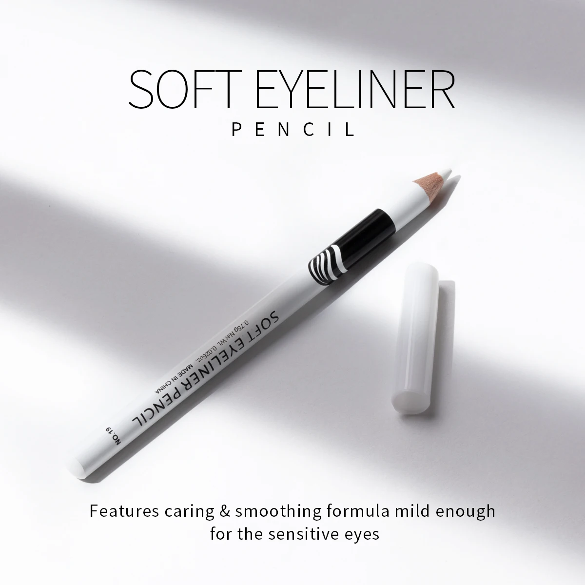 Menow P112 Waterproof And Soft White Eyeliner Pencil Buy Eyeliner Pencil Waterproo F And Soft 