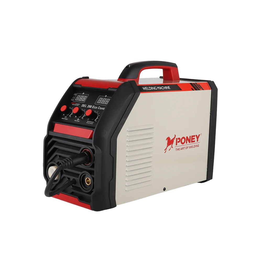 MIG 140E-160E Multi-process MIG MAG FLUX MMA  Gas Gasless IGBT Analogy   5KG Wire Feeder  MIG Welding Machine