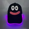 Pink lamp-sausage-shaped mouth