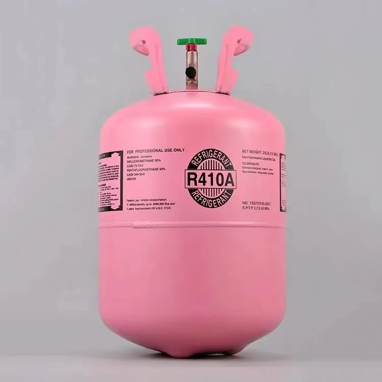 R134a Refrigerant Gas 13.6kg R407c R404a R507a R32a R410a Refrigerant ...