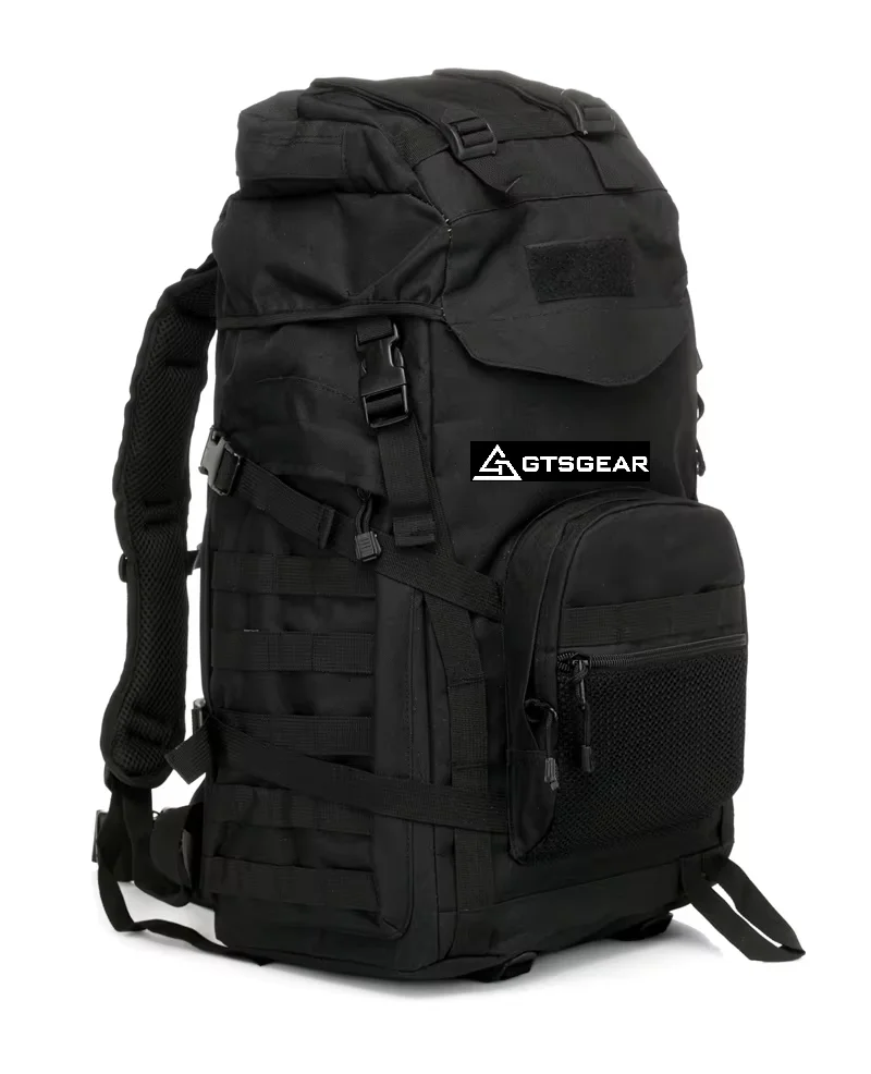 BPL77 C1 50l Large Backpack Tactical Assault Backpack Adventure Hunting ...