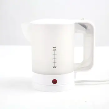 0.5L Mini Electric Travel Kettle