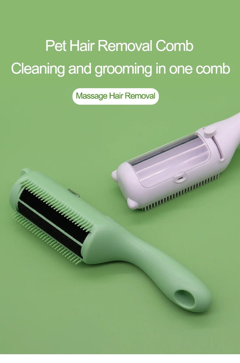 2023 New Release Factory Customization Dog Pet Cat Hair Fur Grooming