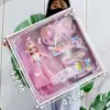 838c dream-weaving princess diy kit-exquisite gift box