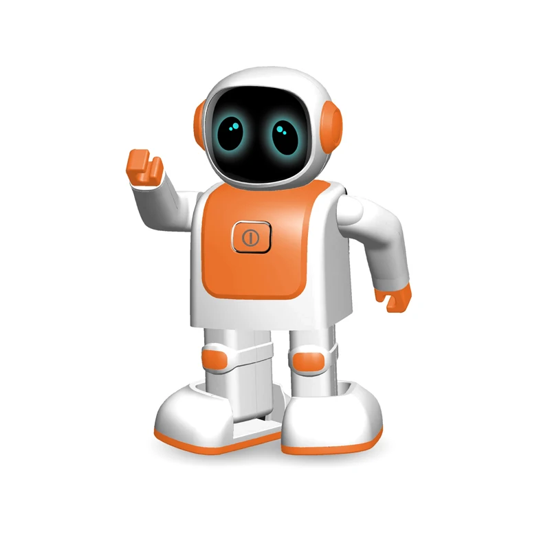 TOPJOY Dancing Robot Speaker with Robertt APP Control Programming Wireless Speaker