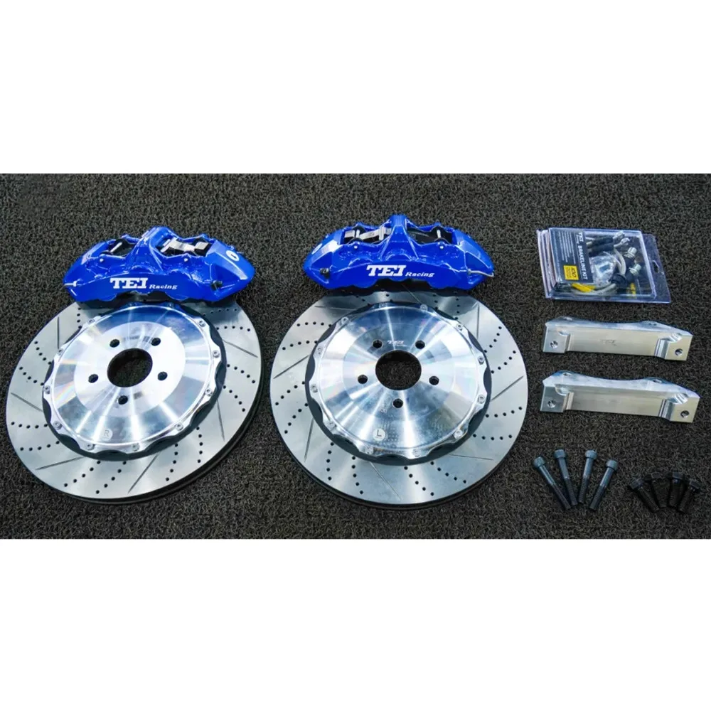 HPA Front Big Brake Kit For VW R32 (MK4) Audi TT (8N
