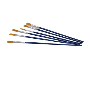 Acrylic Paint Brushes Painting Brushes Professional Art Paintbrushes