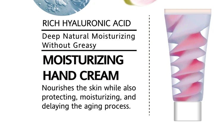Натуральный Крем для рук, увлажняющий лосьон для рук