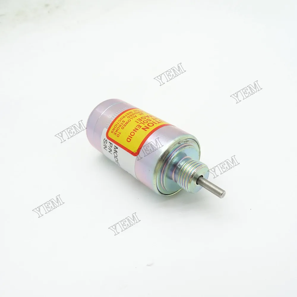 Solenoid Valve 153-6409 for Cat OEM Engine Parts 4