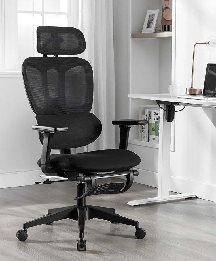 Office Furniture High Back Luxury Boss Executive Highback Ergonomic