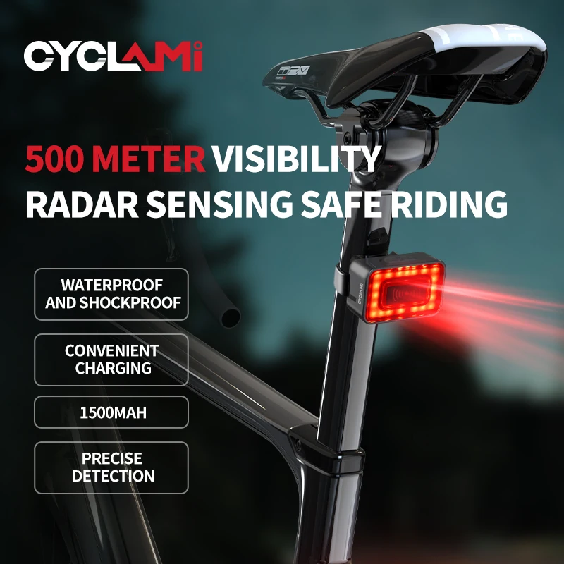 Lampada Bici Modello 2025 Faro Anteriore A LED Ricaricabile USB Per Bici | Luce Bianca Forte, Modello 2025 Lampadine Led H4 Moto - Foto 9