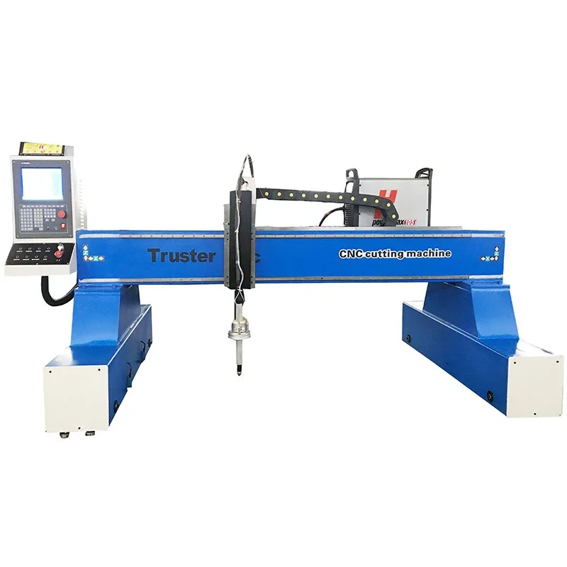 Gantry Plasma Cutting Machine Cnc Plasma and Flame Cutting Machine Have Good Price