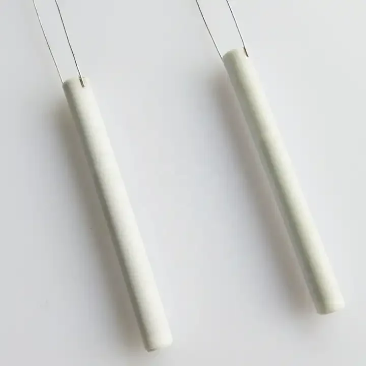 Mch Ceramic Insulators 96 Alumina Ceramic Heater For Vaporizer For E