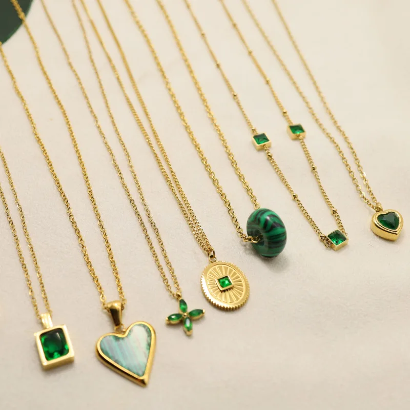 Choker Necklaces