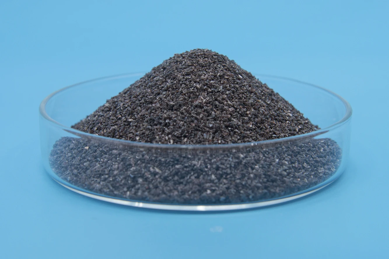 Al2O3 Fused Brown Alumina Supplier Brown Fused Aluminum Oxide Grains -2-