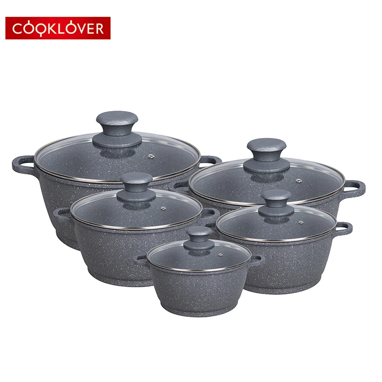 Cooklover Casserole Series Vintage