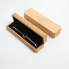 black necklace box