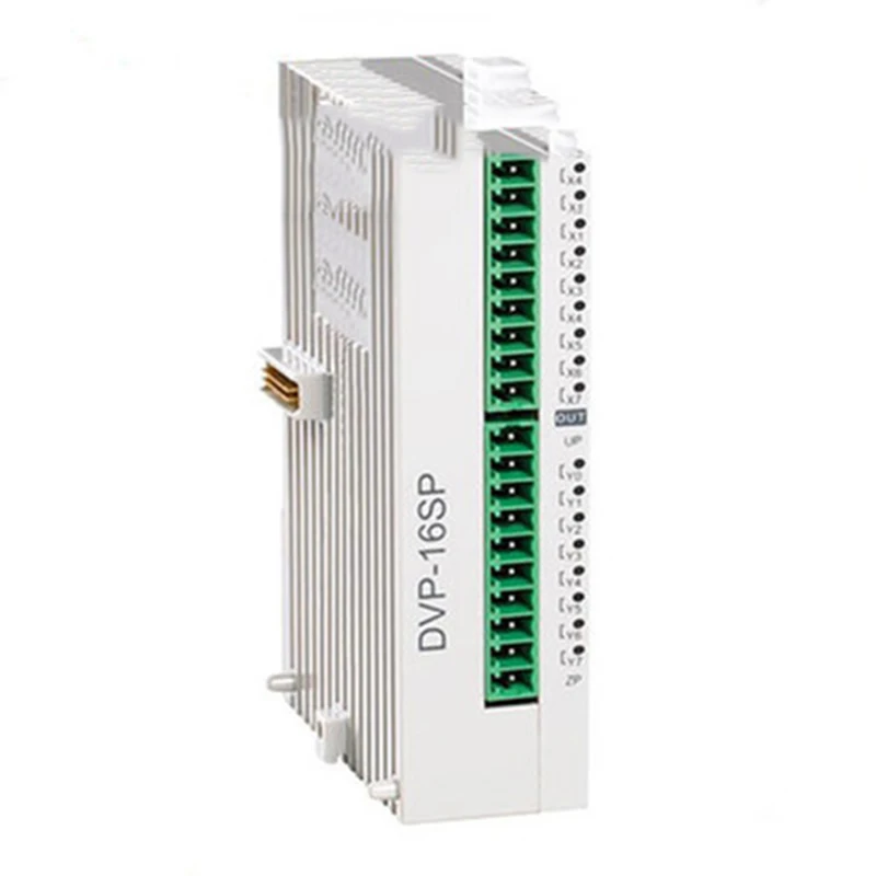 Best Selling Delta Plc I/o Module Plc Controller Dvp16sp11r Buy