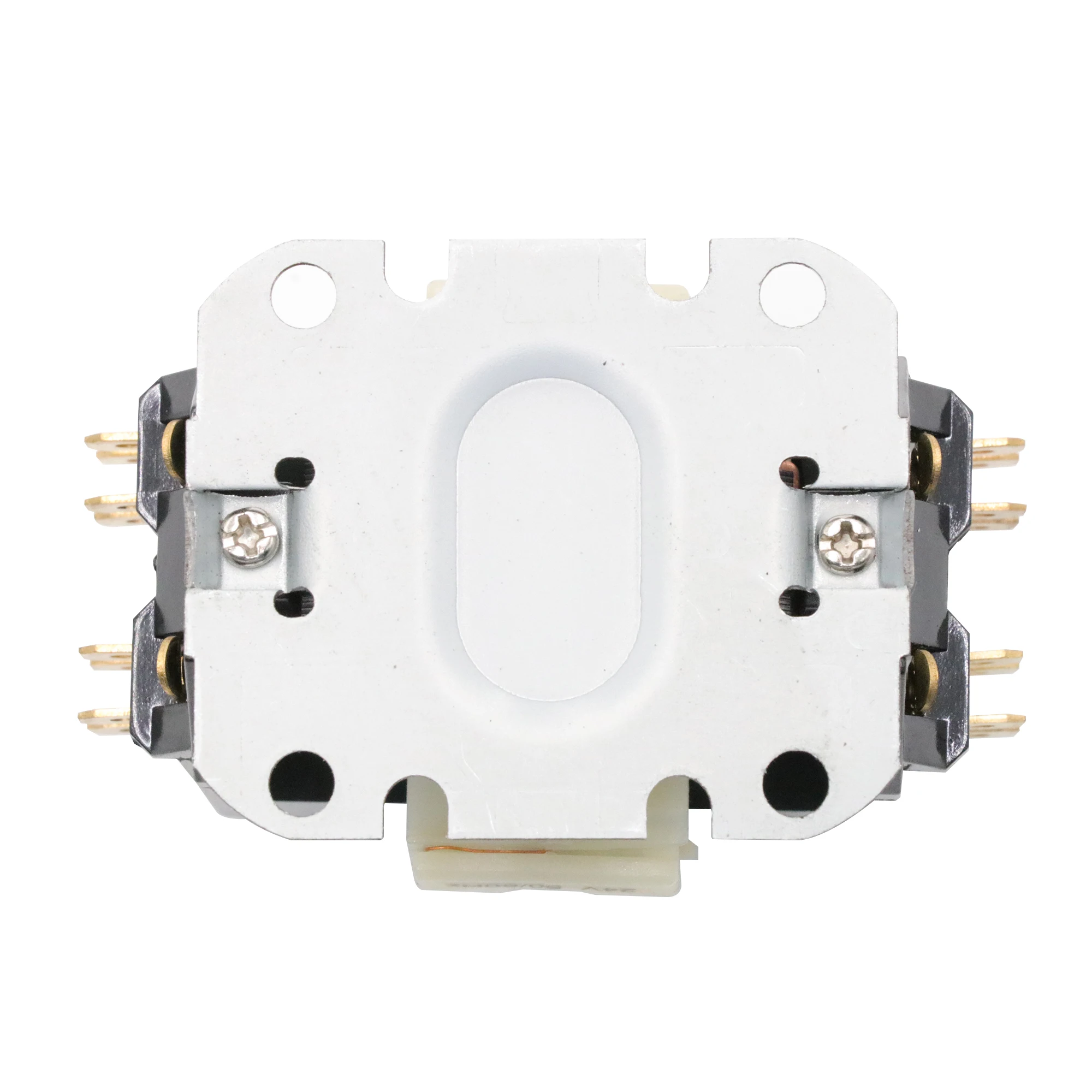 Factory Wholesale High Voltage Good Price 2/ 3/ 4 Pole Ac Air Conditioner Contactor 220V 50hz 60hz for Air Conditioner