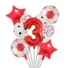 Set red-3
